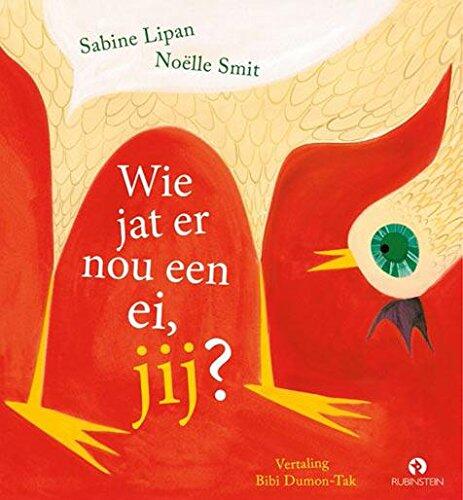 Wie jat er nou een ei, jij?