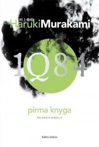 1Q84 (pirma knyga): balandis-birželis