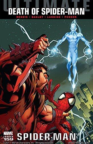 Ultimate Comics Spider-Man (2009-2012) #159