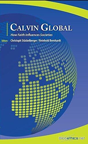 Calvin Global: How Faith Influences Societies