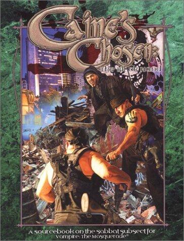 Caine's Chosen: The Black Hand