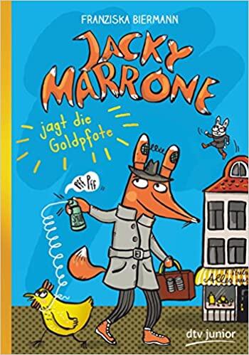 Jacky Marone jagt die Goldpfote