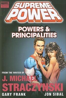 Supreme Power, Volume 2: Powers and Principalities