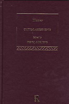 Homer: Critical Assessments