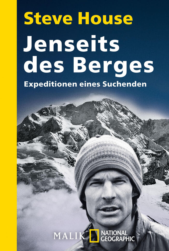 Jenseits des Berges: Expeditionen eines Suchenden