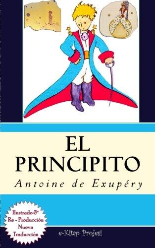 El Principito: [Ilustrado]