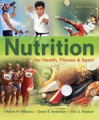 Nutrition for Health, Fitness & Sport [with Connect 1-Term Access Code]