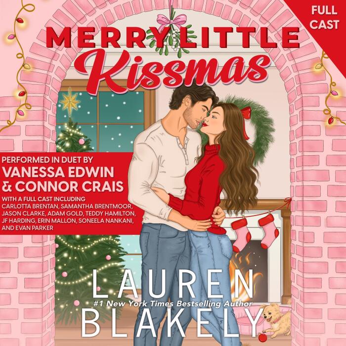 Merry Little Kissmas