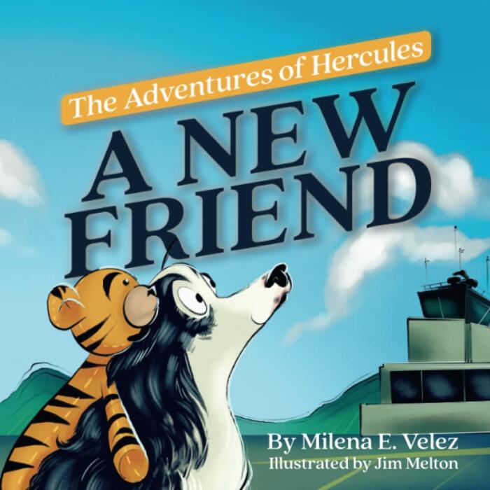 The Adventures of Hercules: A New Friend