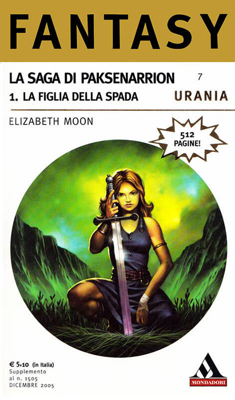 La figlia della spada