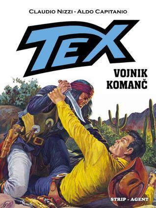 Tex: Vojnik Komanč