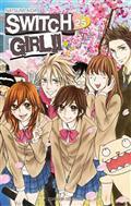 Switch Girl!!, Tome 25