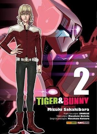 Tiger & Bunny, Vol. 2