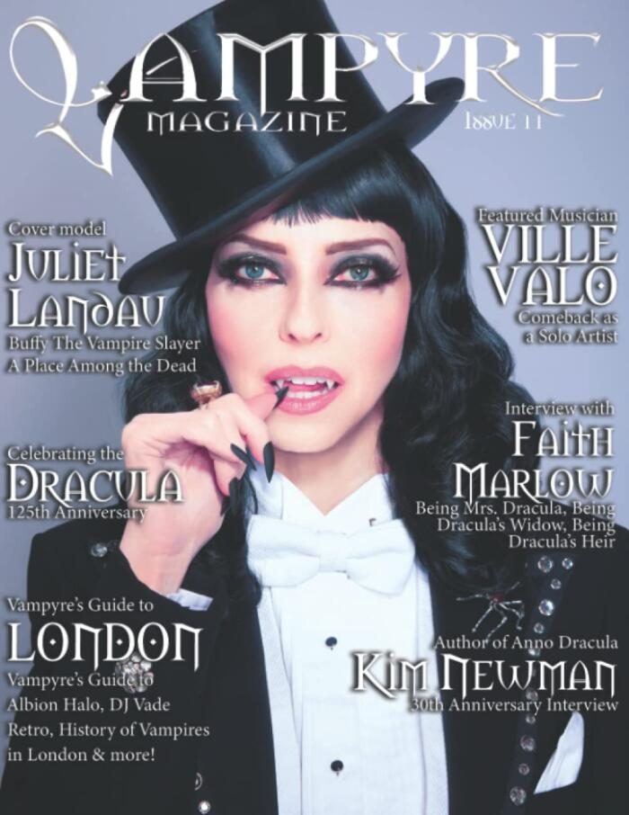 Vampyre Magazine (Issue 11)