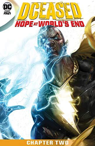 DCeased: Hope at World’s End #2