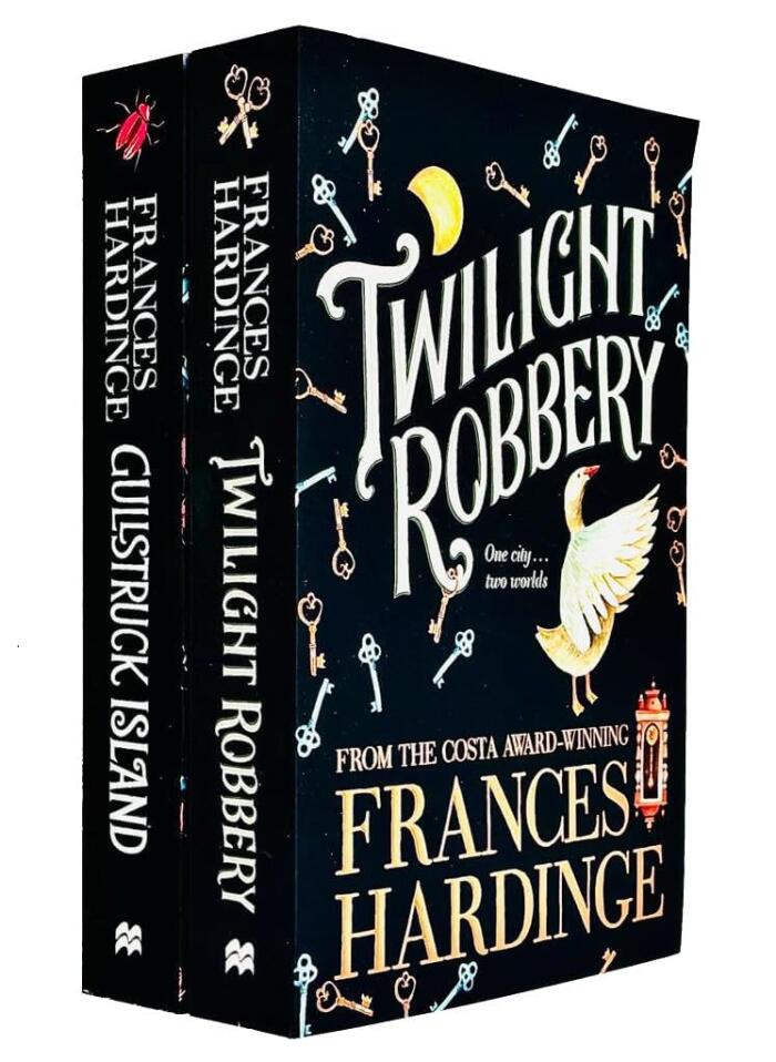 Frances Hardinge 2 Books Collection Set