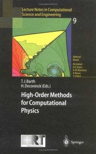 High-Order Methods for Computational Physics