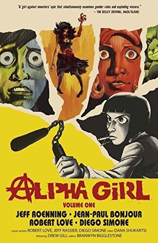 Alpha Girl Vol. 1