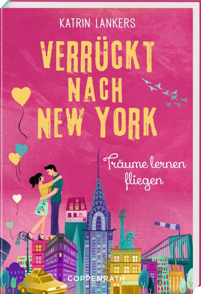 Träume lernen fliegen