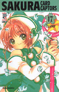 Sakura Card Captors, Volume 17