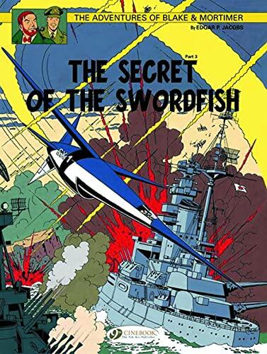 The Secret of the Swordfish (Part 3)