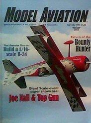 Model Aviation: Vol. 32, No. 9, September 2006
