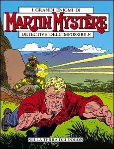 Martin Mystère n. 60: Nella terra dei Dogon