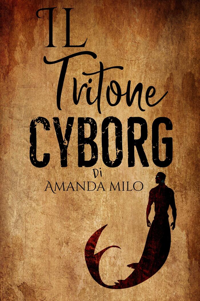 Il tritone cyborg