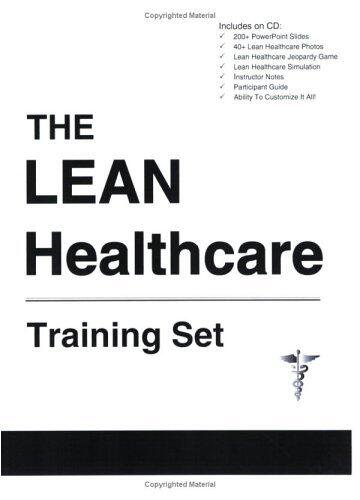 The Lean Healthcare Training Set