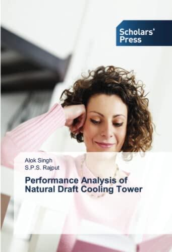 Performance Analysis of Natural Draft Cooling Tower