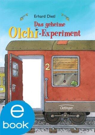 Das Geheime Olchi-Experiment