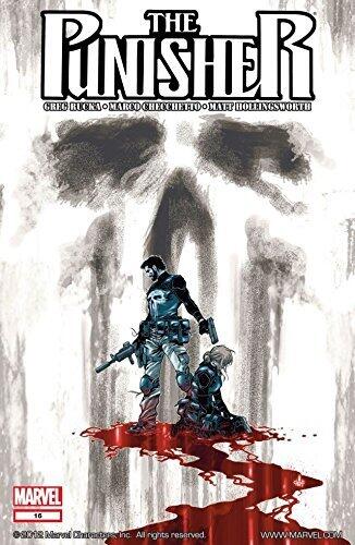 The Punisher (2011-2012) #16