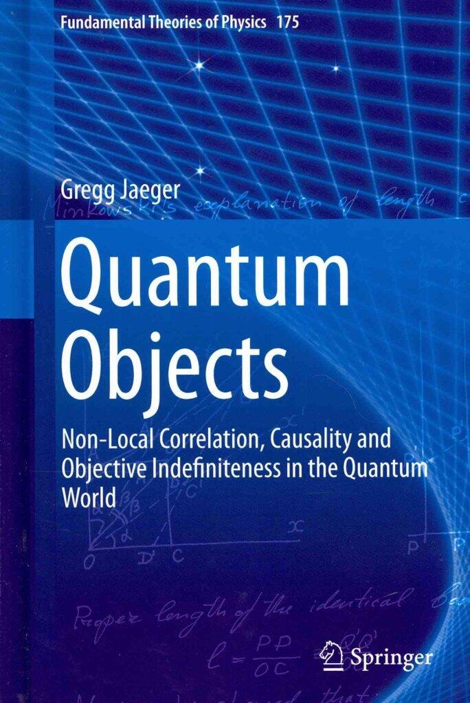 Quantum Physics: Non-local Correlation, Causality and Objective Indefiniteness in the Quantum World