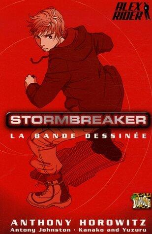 Stormbreaker: La bande dessinée