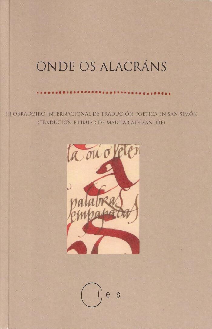 Onde os alacráns