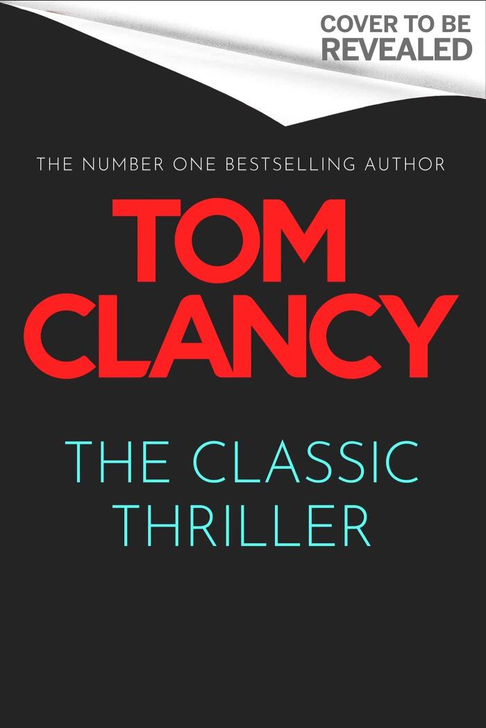 Executive Orders: Do not miss this edge-of-your-seat Tom Clancy thriller