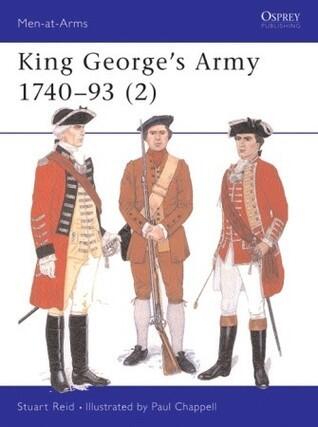 King George's Army 1740-1793