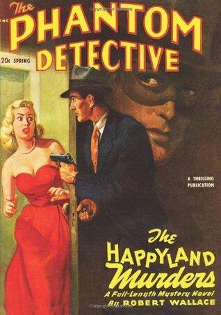 Phantom Detective: Spring 50