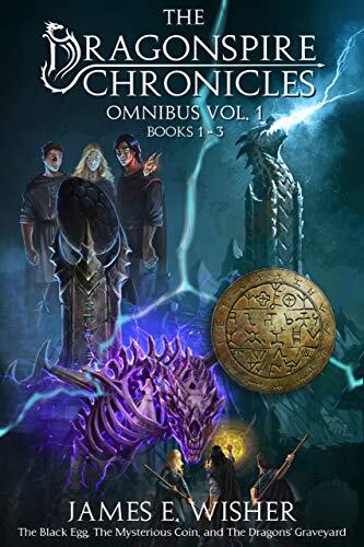 The Dragonspire Chronicles Omnibus Vol.1