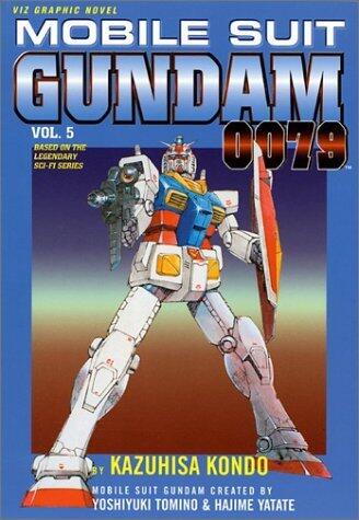 Mobile Suit Gundam 0079, Volume 5