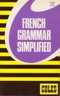 French Grammar Simplified
