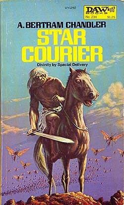 John Grimes: Far Traveller Couriers
