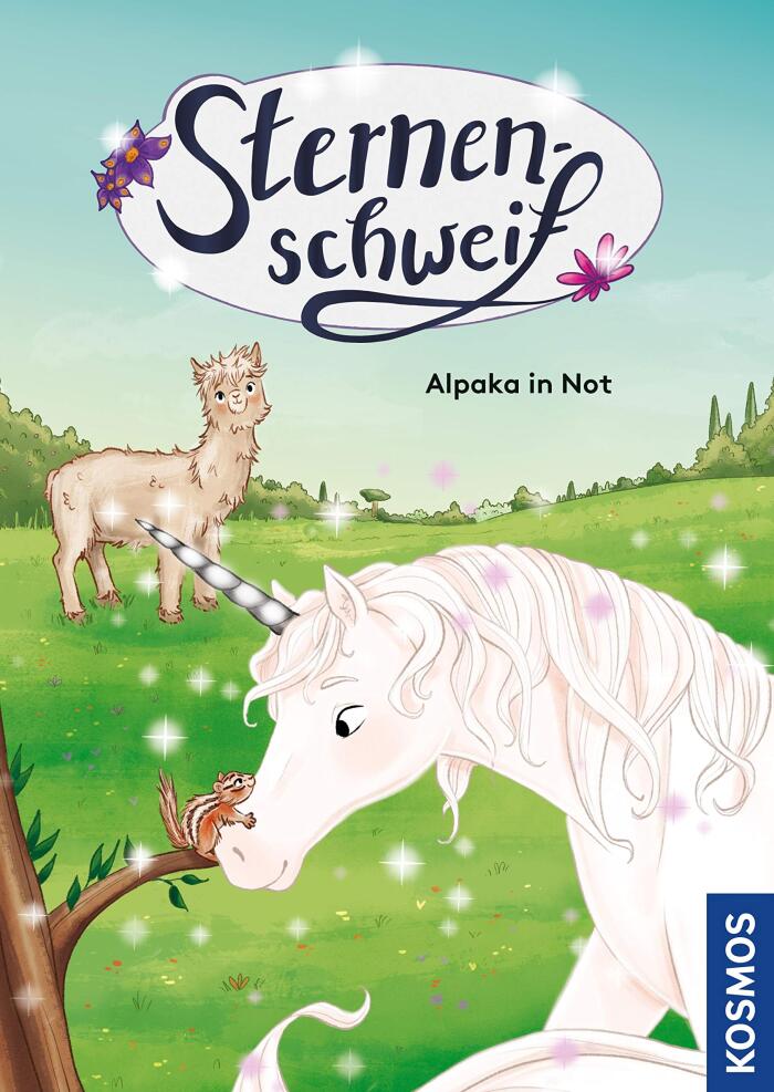 Alpaka in Not