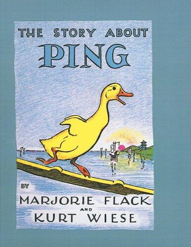 The Story about Ping (Picture Puffin Books