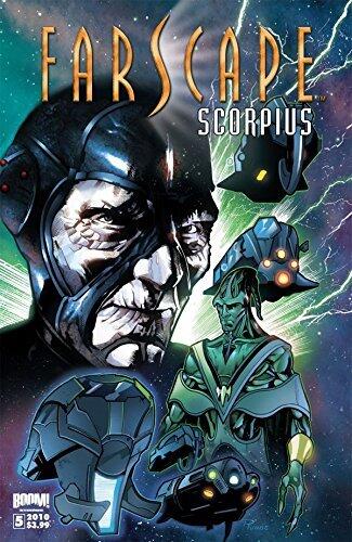 Farscape: Scorpius #5
