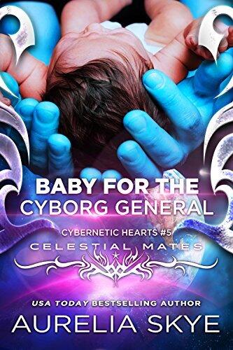 Baby for the Cyborg General