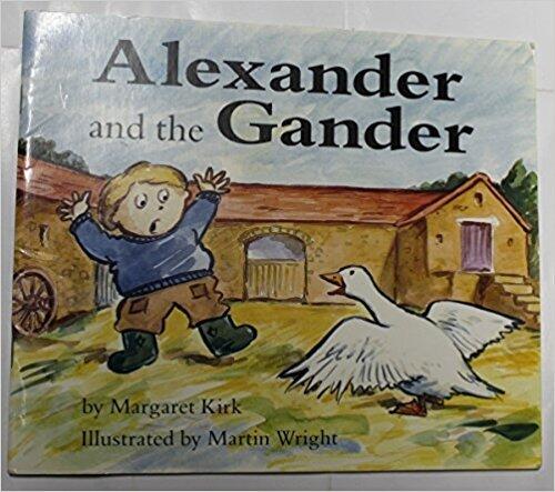 Alexander and the Gander