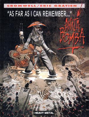 Anita Bomba: As Far As I Can Remember