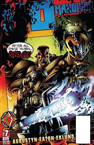 X-O Manowar (1996-1998) #7