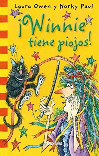 Winnie historias. ¡Winnie tiene piojos! (El mundo de Winnie)